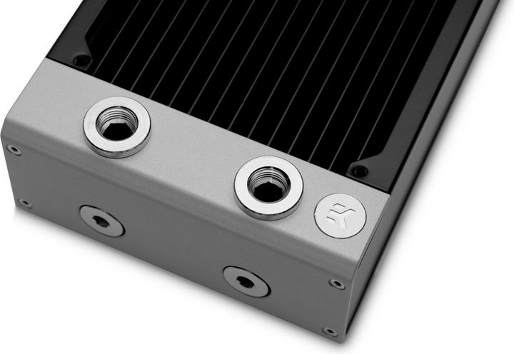 Actual product image EKWB EK Quan.Surface X240M bk (120 mm)