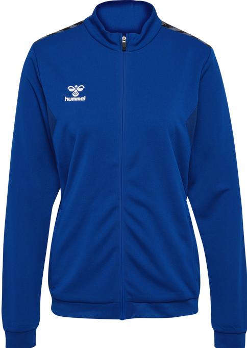Produktbild hummel Hmlauthentic Pl Zip Jacket Woman (L)