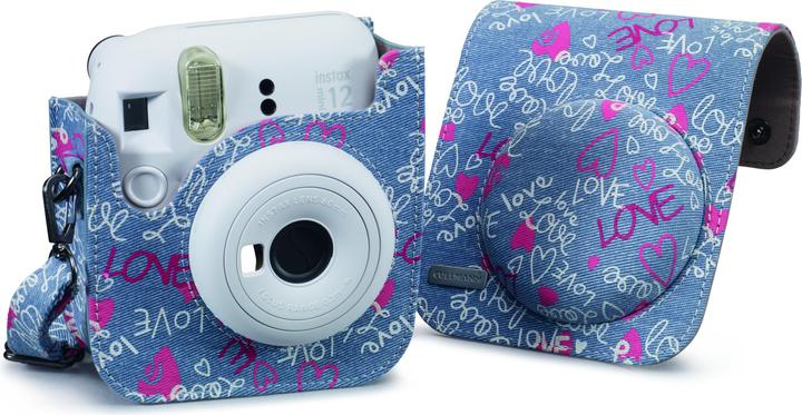 Immagine prodotto Cullmann RIO Fit 120 love Borsa fotografica per Instax Mini 12 (Custodia per fotocamera)