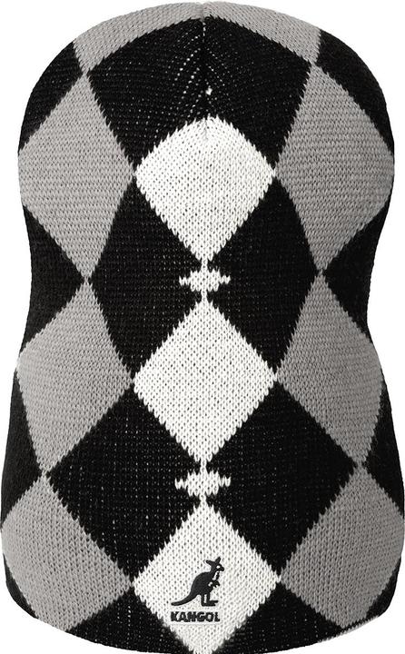 Actual product image Kangol Gentle Argyle 2-way Pull-on (One size)