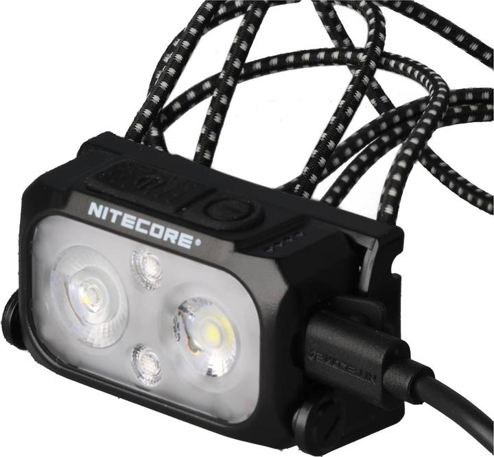 Immagine prodotto Nitecore NU21 (360 lm)