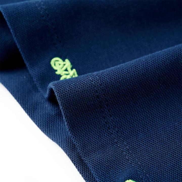 Produktbild vidaXL Kinder-Polo-Shirt (92)