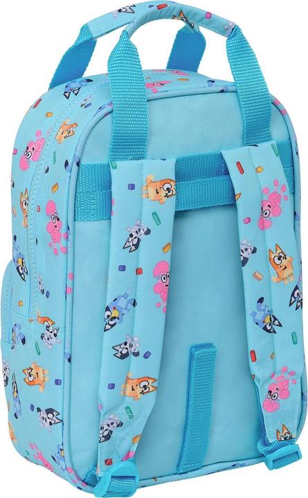 Produktbild Bluey Schulrucksack Himmelsblau 20 x 28 x 8 cm (4.50 l)