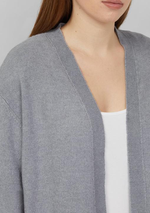 Produktbild s.Oliver Strickjacke Strickjacke (48)