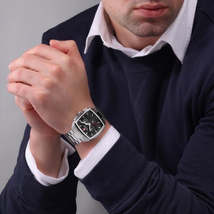Produktbild Swiss Military Hanowa SMWGI0004301 (Chronograph, 40 mm)