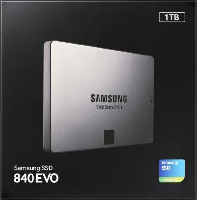 Immagine prodotto Samsung 840 EVO Basic (1000 GB, 2.5")