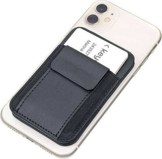 Immagine prodotto Troika CASH CARDS KEY Kartenetui MagSafe, schwarz