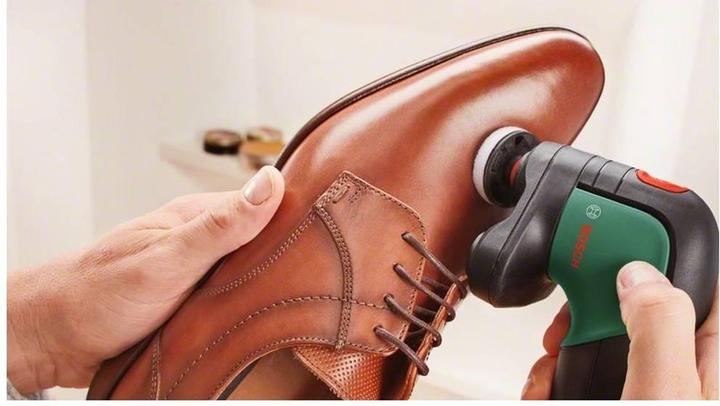 Actual product image Bosch Home & Garden EasyCurvSander 12 (Eccentric grinder, 902297 W)