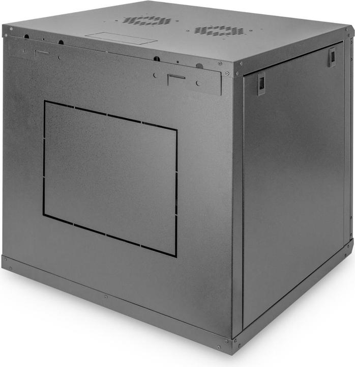 Produktbild Digitus Wandgehäuse Dynamic Basic Serie (10.86 HE, 19 Zoll Rack)