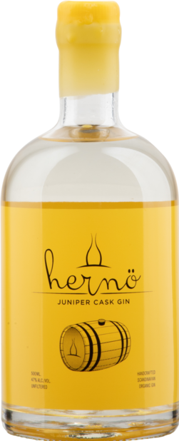 Produktbild Hernö High Coast Terroir Juniper Cask Gin (1 x 50 cl)