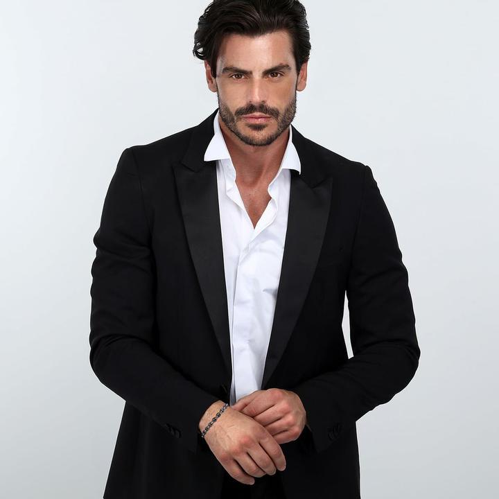 Immagine prodotto Maserati Bracciale in ceramica (22 cm, Acciaio inossidabile, Ceramica)