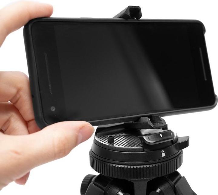 Actual product image Peak Design Phone Mount
