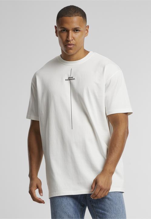 Produktbild Merchcode Think Different Heavy Oversized Tee - 116821 (M)