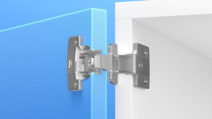 Prämeta Cup hinge 3000 series