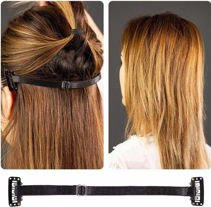 Immagine prodotto JTI Fascia elastica per capelli per il lifting