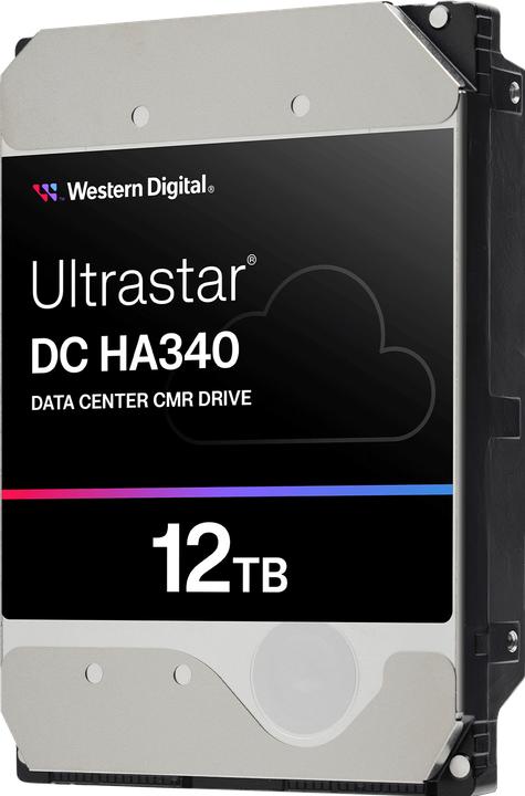 Actual product image WD DC HA340 (12 TB, 3.5")
