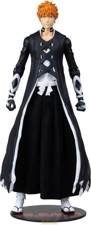 Actual product image McFarlane Bleach: Thousand-Year Blood War Actionfigur Ichigo Kurosaki (Fullbring Bankai) 18 cm