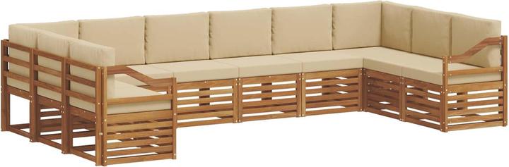 Produktbild vidaXL Outdoor-Sofa