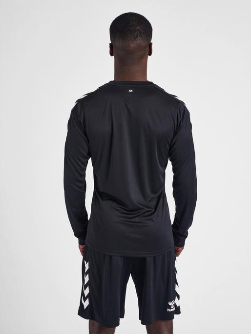Actual product image hummel Core Xk Poly Jersey L/S (M)