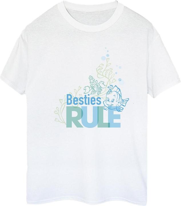 Image du produit Disney - T-shirt THE LITTLE MERMAID BESTIES - Femme (3XL)