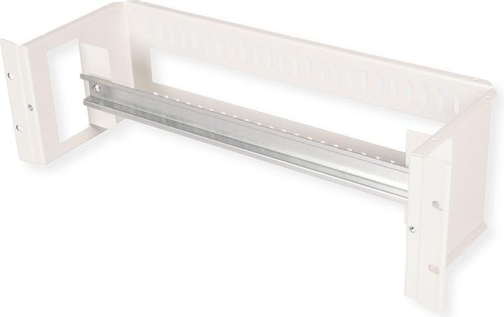 Actual product image Roline 19-inch top-hat rail support 3 U