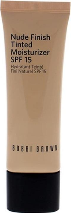 Produktbild Bobbi Brown Nude Finish Tinted Moisturizer SPF 15 (Medium to Dark)