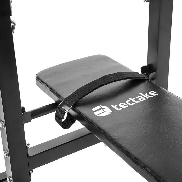 Image du produit tectake Banc de musculation