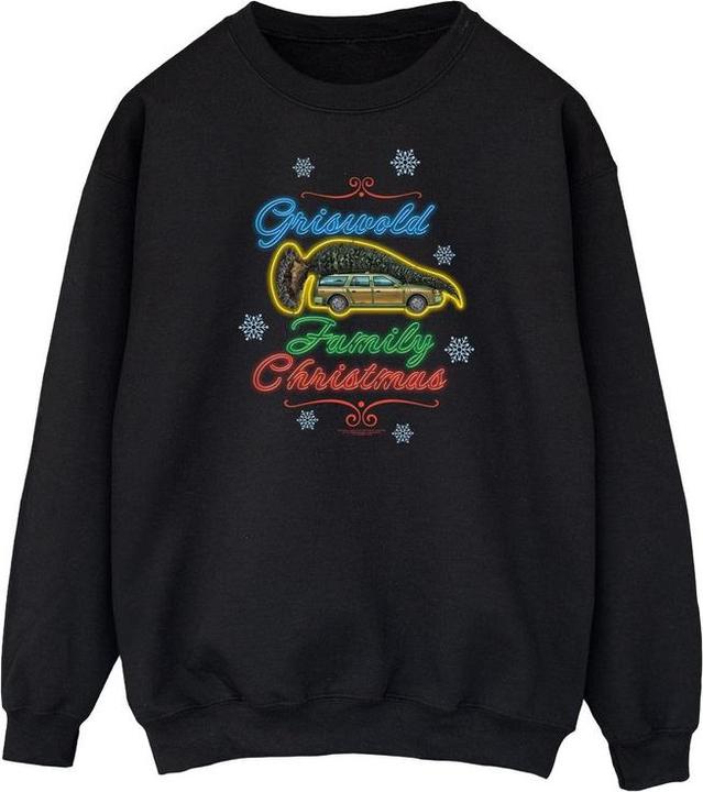 Image du produit National Lampoon´s Vacation Mens Griswold Family Sweatshirt (L)