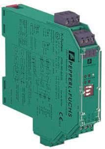 Produktbild Pepperl & Fuchs Trennschaltverstärk KFD2-SR2-EX2.2S 181284