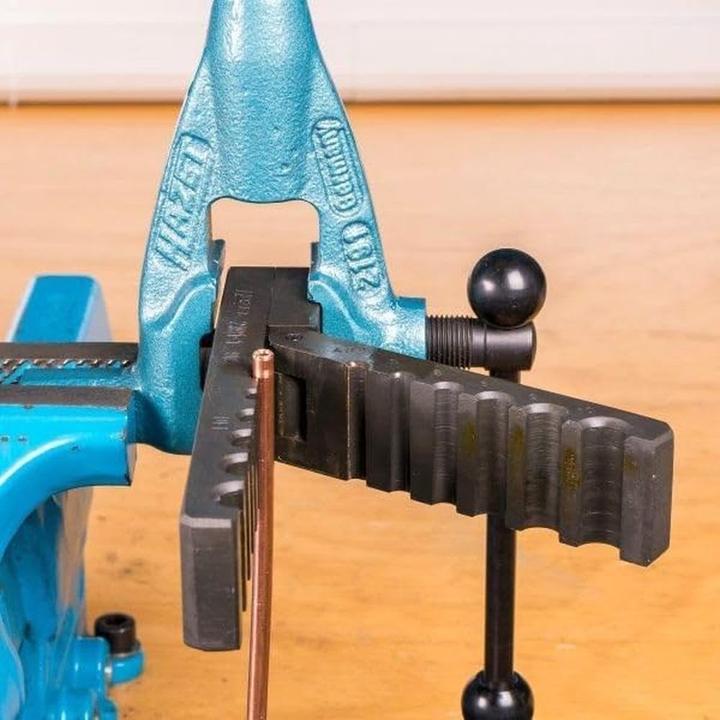 Produktbild HAZET Doppel-Bördelgerät-Satz 12tlg. 2191/12K