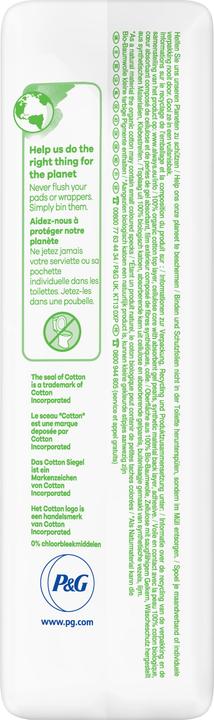 Produktbild Always Cotton Protection (66 x)