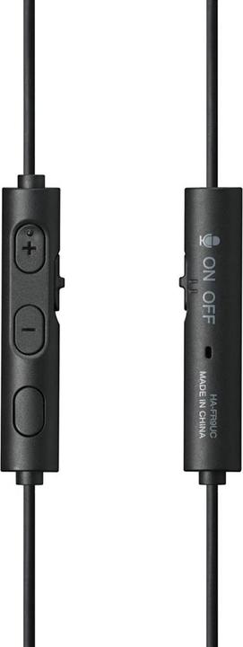 Image du produit JVC HA-FR9UC-B USB-C (Filaire)