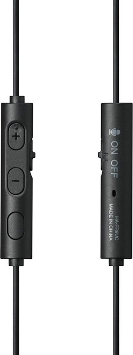 Produktbild JVC HA-FR9UC-B USB-C (Kabelgebunden)
