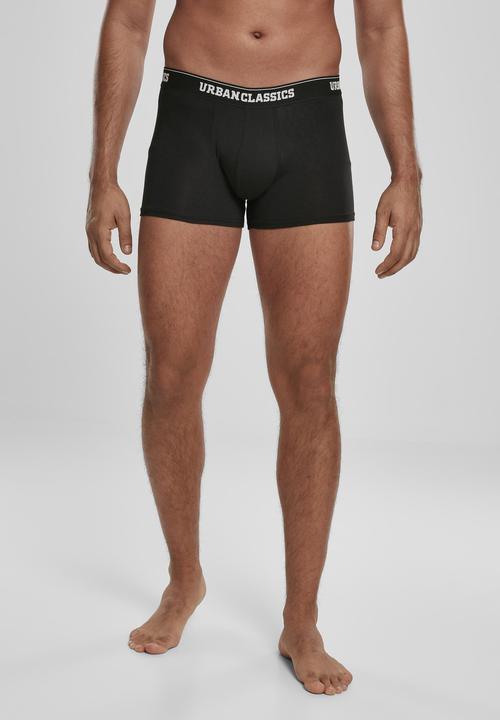 Immagine prodotto Urban Classics Boxer 3-Pack (L, confezione da 3)
