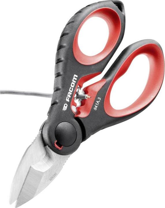 Produktbild Facom Hochleistungsschere 841A.3PB (160 mm)
