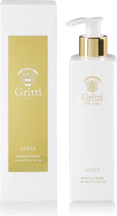 Immagine prodotto Gritti Adele BODY LOTION 250ml (Crema corpo, 250 ml)