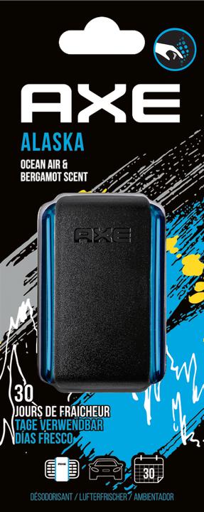 Actual product image AXE Vent Alaska