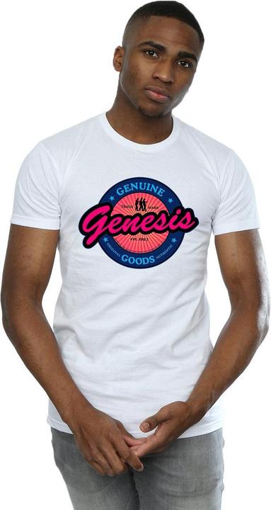 Produktbild Universal Textiles Neon Logo TShirt (S)