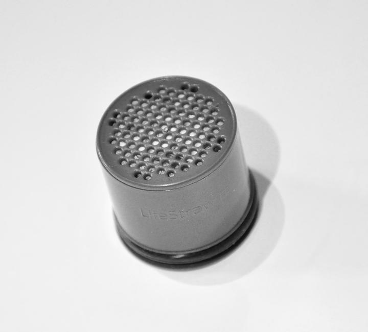 Produktbild LifeStraw Go Stainless Steel