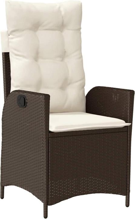 Produktbild vidaXL Garten Essgruppe