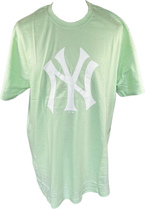 Actual product image 47 Brand t-hirt new york yankee imprint echo (S)