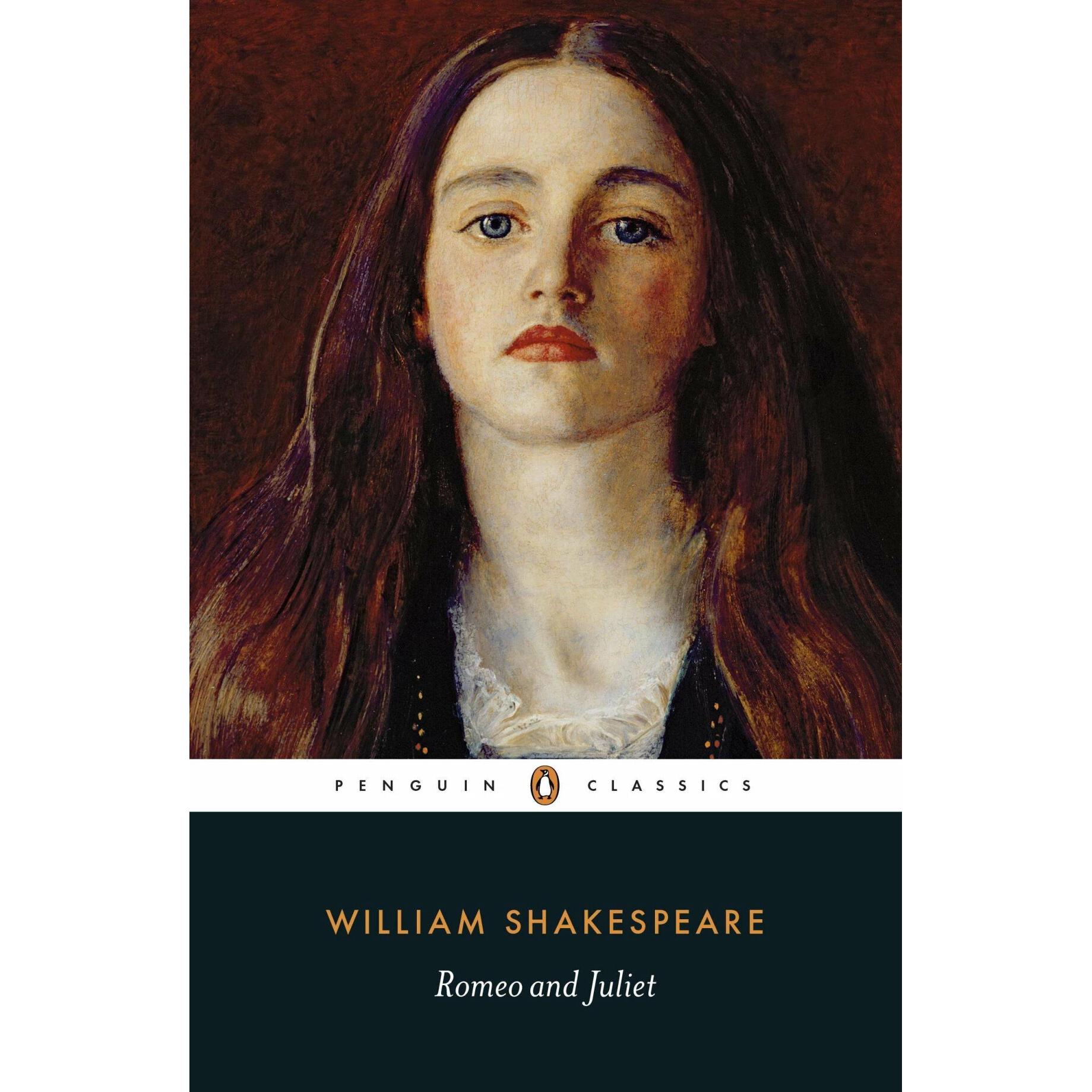 Thumbnail - Romeo and Juliet, Belletristik von William Shakespeare
