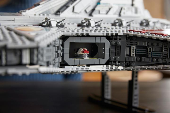 Productafbeelding LEGO Star Wars UCS Venator-klasse Republikeinse Aanvalskruiser (75367, LEGO Star Wars, LEGO Zeldzame Sets)