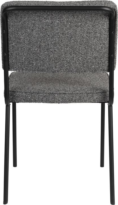Actual product image Zuiver Buddy Chair Black
