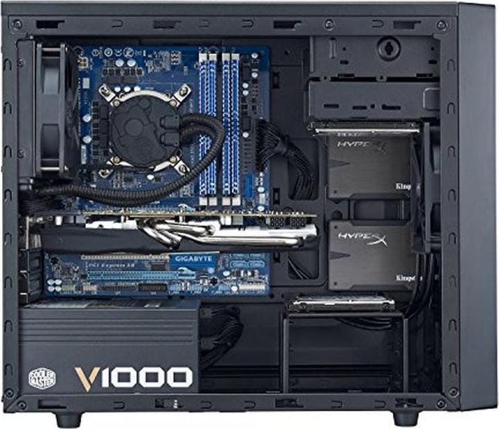 Produktbild Cooler Master N200 (mATX, Mini-ITX)