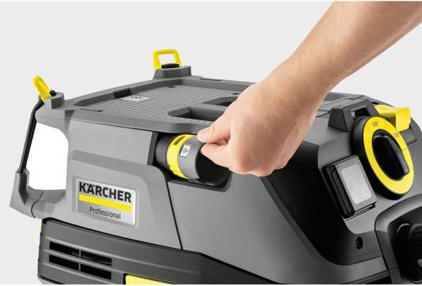 Image du produit Kärcher Professional NT 30/1 Ap Te L (Aspirateur eau et poussière)