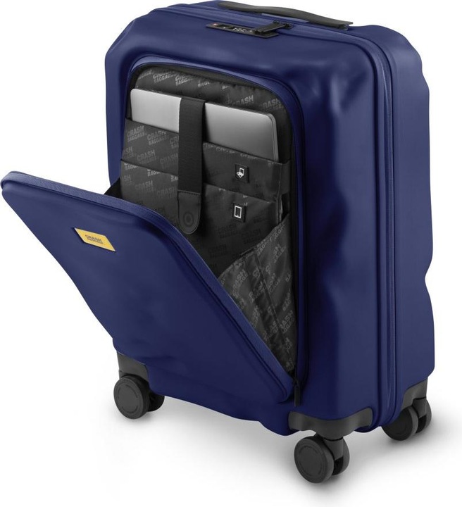 Produktbild Crash baggage SMART - Cabin Trolley (3 l, Handgepäck (bis 50l))