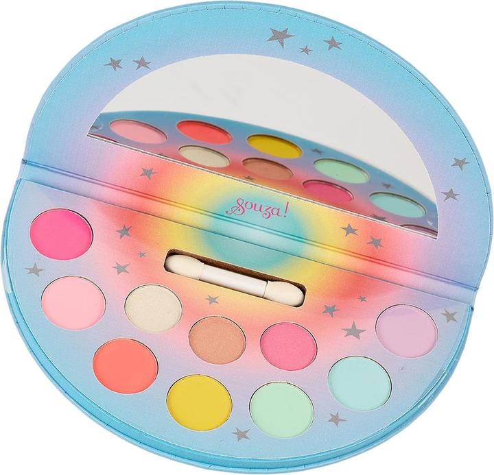 Produktbild Souza Display Lidschattenpalette Einhorn