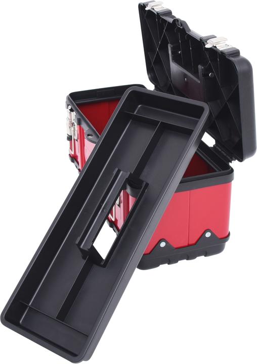 Produktbild KS Tools Kunststoff-Stahlblech-Werkzeugkiste (1 Teil)