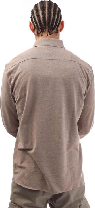 Produktbild BOSS CHal Hemd Kentkragen Jersey (40)